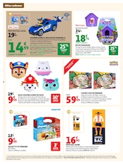 Playmobil Angebote im Prospekt "AÏD" von Auchan Hypermarché Playmobil Angebote im Prospekt "AÏD" von Auchan Hypermarché auf Seite 8