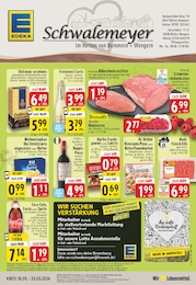 EDEKA Prospekt für Witten: "Aktuelle Angebote", 34 Seiten, 18.05.2026 - 23.05.2026