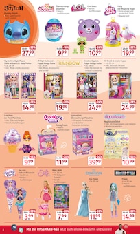 Monster High Angebot im aktuellen Rossmann Prospekt auf Seite 8