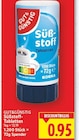 Süßstoff-Tabletten von Gut & Günstig im aktuellen E center Prospekt