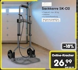 Aktuelles Sackkarre SK-02 Angebot bei Netto Marken-Discount in Hannover ab 26,99 €