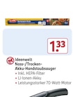 Backpapier-Rolle von Rubin im aktuellen Rossmann Prospekt für 1,33 €