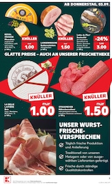 Fisch im Kaufland Prospekt in Hamm Aktueller Kaufland Prospekt mit Fisch, "EXTRA-ANGEBOTE", Seite 3
