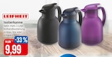 Isolierkanne Angebote von Leifheit bei Kaufhaus Stolz Kiel für 9,99 €