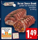 Aktuelles Bacon Cheese Bomb Angebot bei E center in Koblenz ab 1,49 €