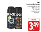 Deodorant Bodyspray Alaska im Angebot bei E center in Ansbach Deodorant Bodyspray Alaska Angebote von Axe bei E center Ansbach für 3,49 €