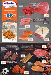 Schweinenacken Angebot im aktuellen K+K - Klaas & Kock Prospekt auf Seite 2