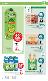 Vin Angebote im Prospekt "Super U" von Super U Vin Angebote im Prospekt "Super U" von Super U auf Seite 6