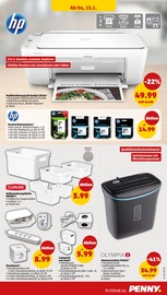 Tintenpatronen im Penny Prospekt in Garbsen Aktueller Penny Prospekt mit Tintenpatronen, "Wer günstig will, muss Penny.", Seite 29