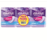 Hyper U Plancoët - Promo Serviettes pour fuites urinaires Promo Serviettes pour fuites urinaires à 6,56 € dans le catalogue Hyper U à Plancoët