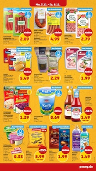 Käse im aktuellen Penny Prospekt (Erfurt) Käse im Penny Prospekt "Wer günstig will, muss Penny." mit 50 Seiten (Erfurt)
