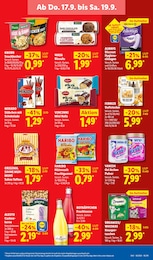 Rotkäppchen Angebot & Preis im aktuellen Lidl Prospekt Rotkäppchen Angebot im aktuellen Lidl Prospekt auf Seite 67
