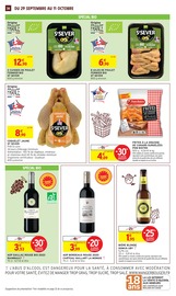 Promos Congélateur dans le catalogue "Intermarché" de Intermarché Hyper Congélateur en promo dans le catalogue Intermarché Hyper à la page 26