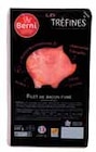 Bacon Tranché Les Tréfines - Berni en promo chez Intermarché Bacon Tranché Les Tréfines - Berni dans le catalogue Intermarché