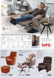 Aktueller Möbel Bohn Prospekt mit Möbel, "DER BOHN COUCH-DEAL!", Seite 17