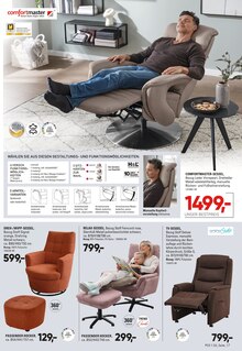 Fernseher im Möbel Bohn Prospekt "DER BOHN COUCH-DEAL!" mit 24 Seiten (Aalen)