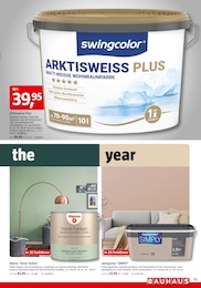 Streichen im BAUHAUS Prospekt "Wenn's gut werden muss" auf Seite 25
