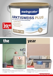 Aktueller BAUHAUS Prospekt mit Alpina, "Wenn's gut werden muss", Seite 25