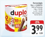 duplo bei EDEKA im Prospekt "" für 3,99 €