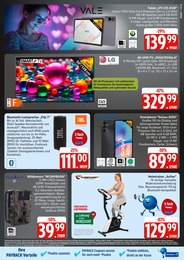 Marktkauf Staubsauger im Prospekt 