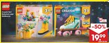 Creator 3in1 Rollschuh Angebote von LEGO bei Netto Marken-Discount Goslar für 19,99 €