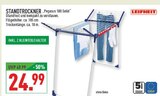 Standtrockner Pegasus 180 Solid im Angebot bei Marktkauf in Menden Standtrockner Pegasus 180 Solid Angebote von LEIFHEIT bei Marktkauf Menden für 24,99 €