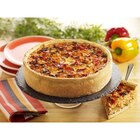 Tarte au thon et aux légumes du soleil - SANS MARQUE dans le catalogue Carrefour