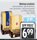 prodomo Angebote von Dallmayr bei EDEKA Regensburg für 6,99 €