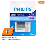 USB-Sticks im Angebot bei Action in Rüsselsheim USB-Sticks Angebote von Philips bei Action Rüsselsheim für 8,95 €