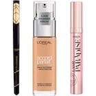 SUR TOUT LE MAQUILLAGE - L'ORÉAL PARIS - Carrefour à Amiens SUR TOUT LE MAQUILLAGE - L'ORÉAL PARIS en promo chez Carrefour Amiens