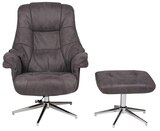 Aktuelles Duo Collection Relax-Sessel Burnaby Anthrazit Angebot bei Möbel Fischer in Fürth ab 389,00 €