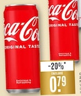 Original Taste Angebote von Coca-Cola bei Marktkauf Freiburg für 0,79 €