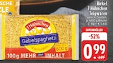 Aktuelles 7 Hühnchen Teigwaren Angebot bei E center in Remscheid ab 0,99 €