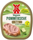 Vegane Pommersche oder Veganer Schinken Spicker Salat Angebote von Rügenwalder bei REWE Frankfurt für 1,59 €