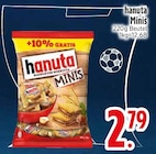 Hanuta im EDEKA Prospekt Minis von hanuta im aktuellen EDEKA Prospekt für 2,79 €