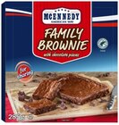 Brownie - MCENNEDY en promo chez Lidl Toulon à 1,99 €