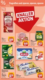 Ähnliche Angebote wie Sauerkraut im Prospekt "Dein Markt" auf Seite 4 von REWE in Kaufbeuren