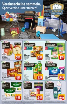 Kaffee im aktuellen REWE Prospekt (Laatzen) Kaffee im REWE Prospekt "Dein Markt" mit 36 Seiten (Laatzen)