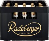 Radeberger Pilsner oder alkoholfrei Angebote bei REWE Brandenburg für 10,49 €