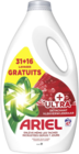 Ariel lessive liquide ultra détachant** - Ariel en promo chez Lidl Rennes à 9,99 €