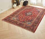 Echter Orientteppich Keshan von Cazaris im aktuellen XXXLutz Möbelhäuser Prospekt