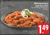 Hähnchenpfanne nach Gyros-Art bei EDEKA im Wassenberg Prospekt für 1,49 €