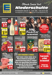 EDEKA Prospekt: "Aktuelle Angebote", 30 Seiten, 29.12.2025 - 03.01.2026