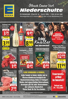 Aktueller EDEKA Prospekt für Verl mit  Seiten