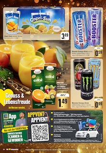 Monster Energy im EDEKA Prospekt "Aktuelle Angebote" mit 57 Seiten (Freiburg (Breisgau))