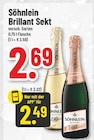 Brillant Sekt Angebote von Söhnlein bei Marktkauf Arnsberg für 2,49 €