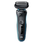 Rasoir Séries 5 - BRAUN en promo chez Carrefour Rasoir Séries 5 - BRAUN dans le catalogue Carrefour