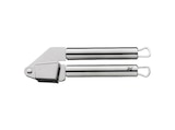 Profi Plus 17,5 cm, Cromargan Edelstahl Knoblauchpresse im MediaMarkt Saturn Prospekt Profi Plus 17,5 cm, Cromargan Edelstahl Knoblauchpresse von WMF im aktuellen MediaMarkt Saturn Prospekt für 17,99 €