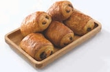 Pains au chocolat Prix Mini en promo chez Super U Romans-sur-Isère à 3,00 €