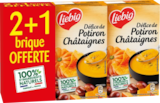 Velouté potiron châtaignes - Liebig dans le catalogue Lidl